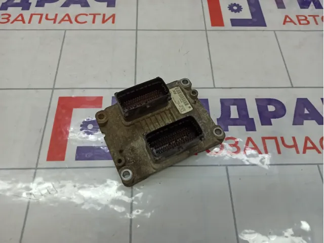 Блок управления двигателем Opel Corsa 55557933