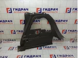 Обшивка багажника правая Opel Corsa 7336158
