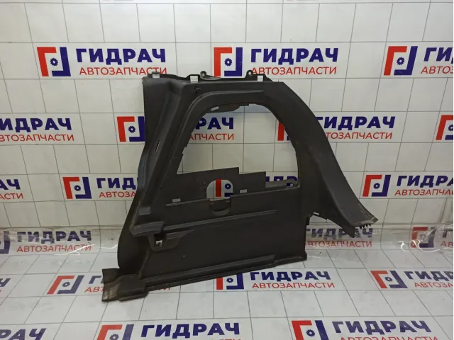 Обшивка багажника правая Opel Corsa 7336158