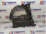 Обшивка багажника правая Opel Corsa 7336158