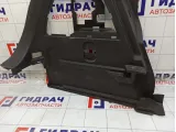 Обшивка багажника левая Opel Corsa 7336157