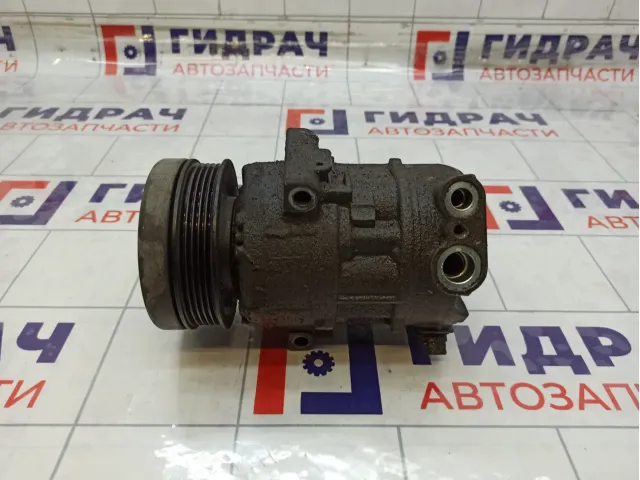 Компрессор системы кондиционирования Opel Corsa 6854102