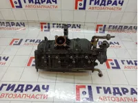 Коллектор выпускной Opel Corsa 5850543