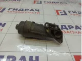 Корпус масляного фильтра Opel Corsa 55560748