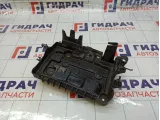 Кронштейн крепления аккумулятора (АКБ) Opel Corsa 13235642