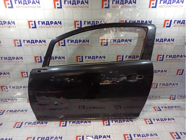 Дверь передняя левая Opel Corsa 124087