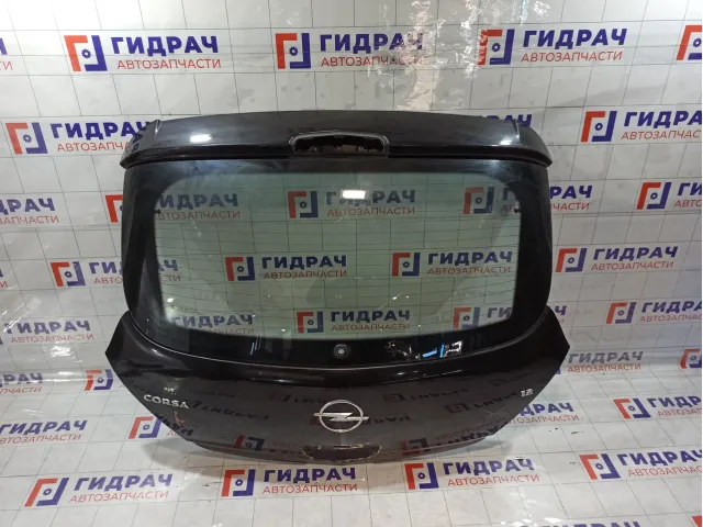 Дверь багажника Opel Corsa 126147