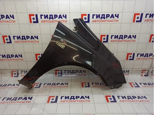 Крыло переднее правое Opel Corsa 6102362