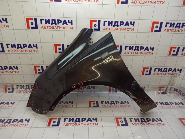 Крыло переднее левое Opel Corsa 6102363