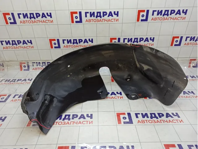 Локер (Подкрылок) задний левый Opel Corsa 13187362