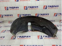 Локер (Подкрылок) задний правый Opel Corsa 13187363