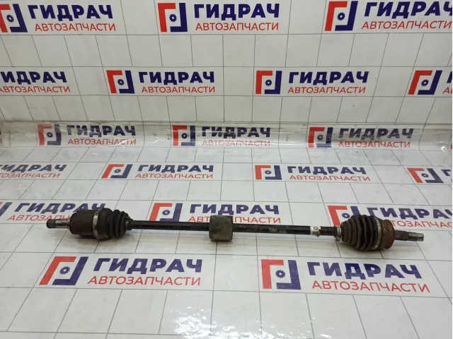 Привод передний правый Opel Corsa 374632