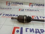 Привод передний правый Opel Corsa 374632