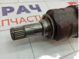 Привод передний правый Opel Corsa 374632