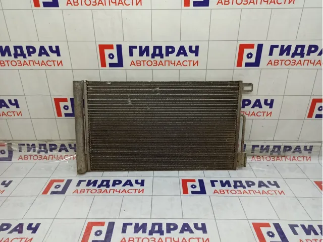 Радиатор кондиционера Opel Corsa 1850119