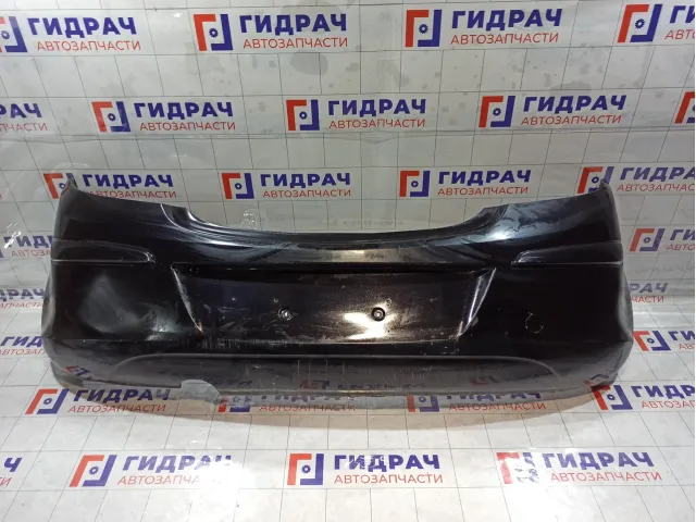 Бампер задний Opel Corsa 1404557