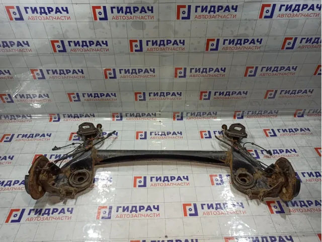 Балка задняя Opel Corsa 5402238