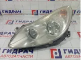 Фара левая Opel Corsa 1216189