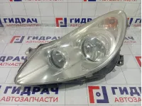 Фара левая Opel Corsa 1216189