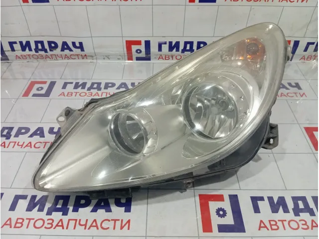 Фара левая Opel Corsa 1216189