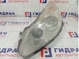 Фара левая Opel Corsa 1216189