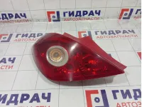 Фонарь задний левый Opel Corsa 1222132