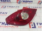 Фонарь задний левый Opel Corsa 1222132