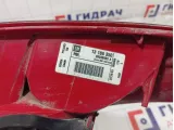 Фонарь задний левый Opel Corsa 1222132
