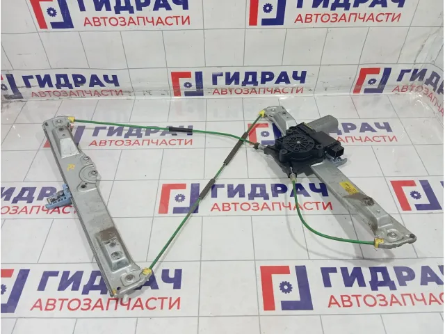 Стеклоподъемник электрический передний левый Opel Corsa 140310