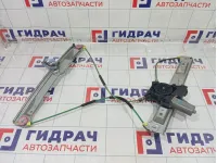 Стеклоподъемник электрический передний правый Opel Corsa 140311