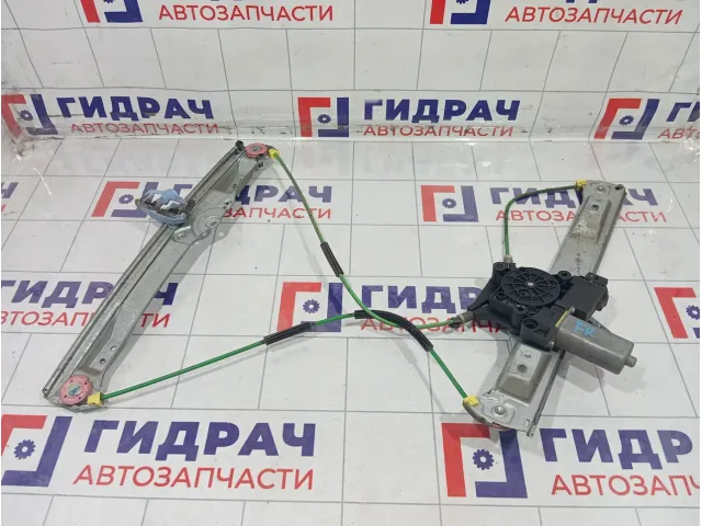 Стеклоподъемник электрический передний правый Opel Corsa 140311