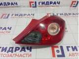 Фонарь задний правый Opel Corsa 1222131