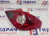 Фонарь задний правый Opel Corsa 1222131