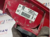 Фонарь задний правый Opel Corsa 1222131