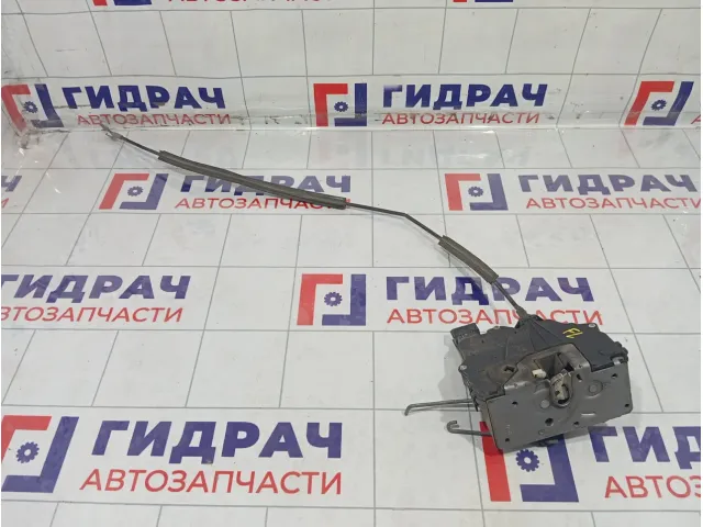 Замок двери передней левой Opel Corsa 133261