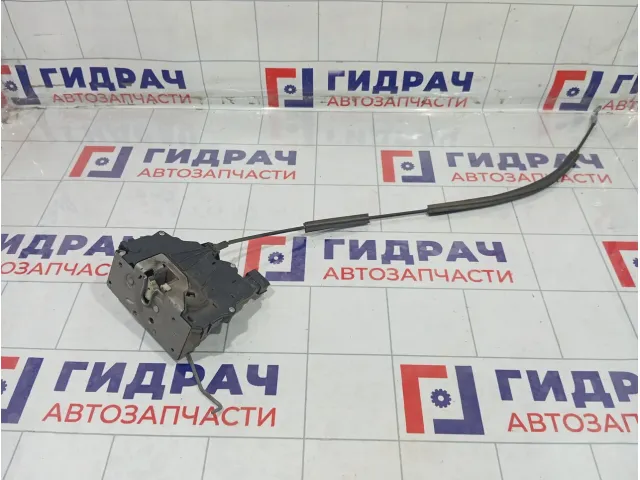 Замок двери передней правой Opel Corsa 133264