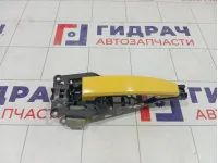 Ручка двери наружная передняя левая Opel Corsa
