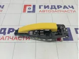 Ручка двери наружная передняя левая Opel Corsa