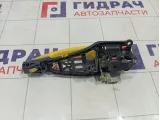Ручка двери наружная передняя левая Opel Corsa