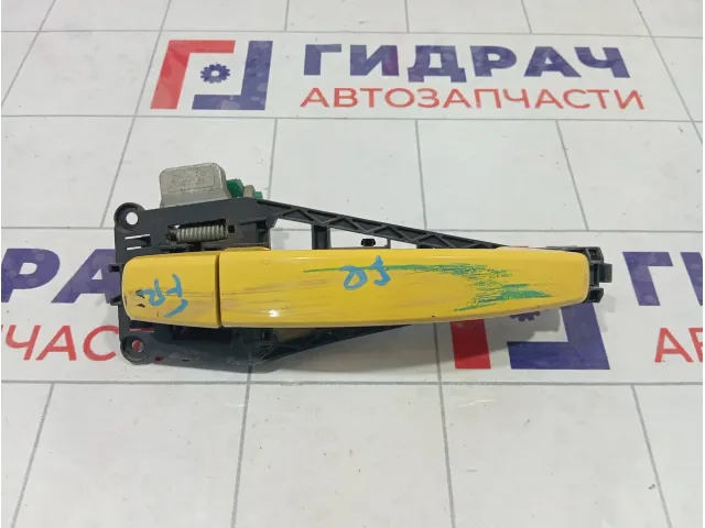 Ручка двери наружная передняя правая Opel Corsa