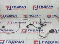 Проводка двери передней левой Opel Corsa 1285649