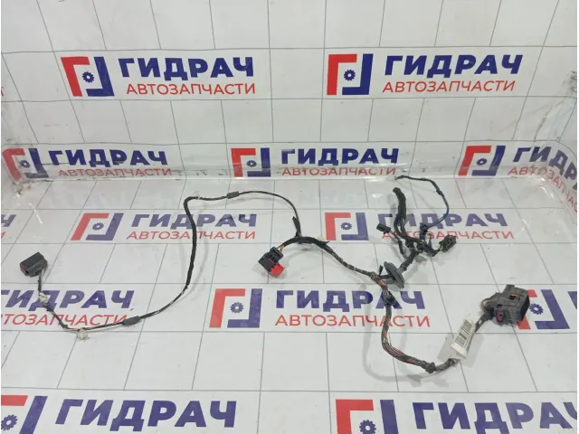 Проводка двери передней левой Opel Corsa 1285649