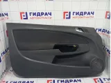 Обшивка двери передней левой Opel Corsa 7231716