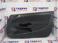 Обшивка двери передней правой Opel Corsa 7232716