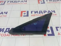 Стекло кузовное глухое (форточка) переднее левое Opel Corsa 161179 Стекло кузовное глухое (форточка) переднее левое Opel Corsa 161179