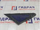Стекло кузовное глухое (форточка) переднее левое Opel Corsa 161179
