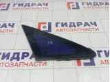 Стекло кузовное глухое (форточка) переднее правое Opel Corsa 161182