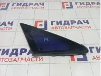 Стекло кузовное глухое (форточка) переднее правое Opel Corsa 161182