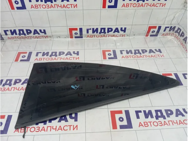 Стекло кузовное глухое (форточка) заднее левое Opel Corsa 5161495