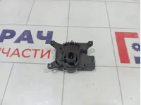 Моторчик заслонки отопителя (печки) Opel Corsa 1618442
